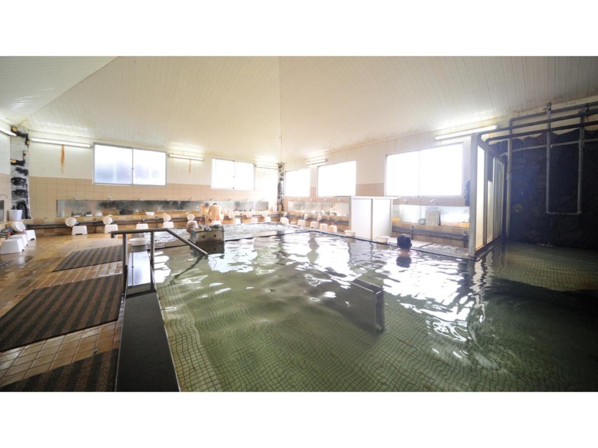 Tennen Onsen Kakenagashi No Yado Hotel Pony Onsen - Vacation Stay 50911V Towada Luaran gambar